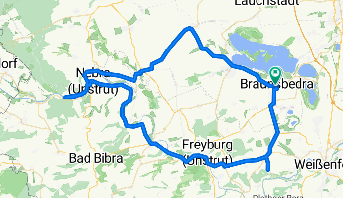 Diese Route in Bikemap Web öffnen