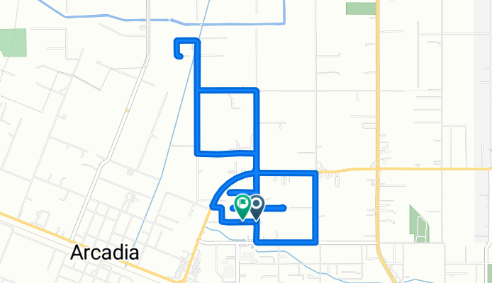 13302 Winston Dr, Santa Fe to 13312 Winston Dr, Santa Fe