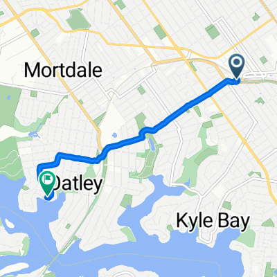 1 Ormonde Parade, Hurstville to 58 Lansdowne Parade, Oatley