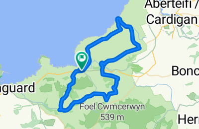 Open this route in the Bikemap app
