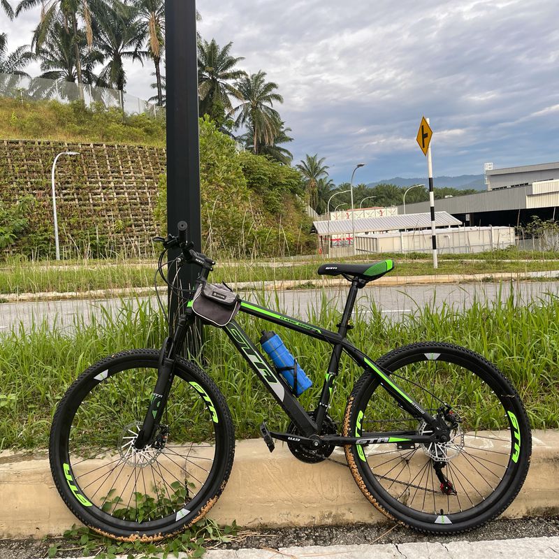 Route from 4, Jalan Anggerik 2K, Serendah