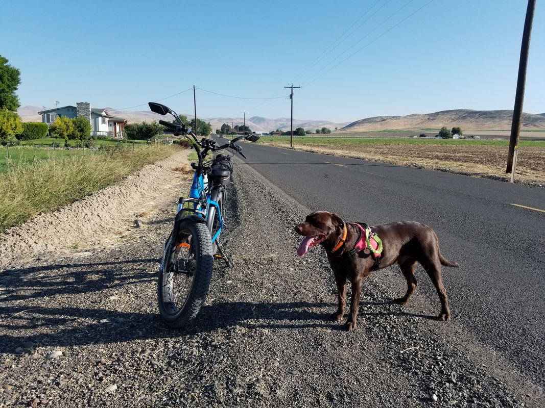 Weiser, home to Jenkins trailhead