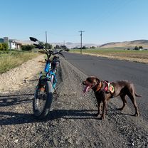 Weiser, home to Jenkins trailhead
