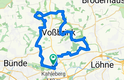 Open this route in the Bikemap app