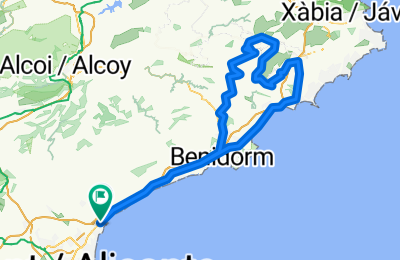 Open this route in the Bikemap app