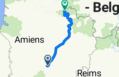 Open this route in the Bikemap app