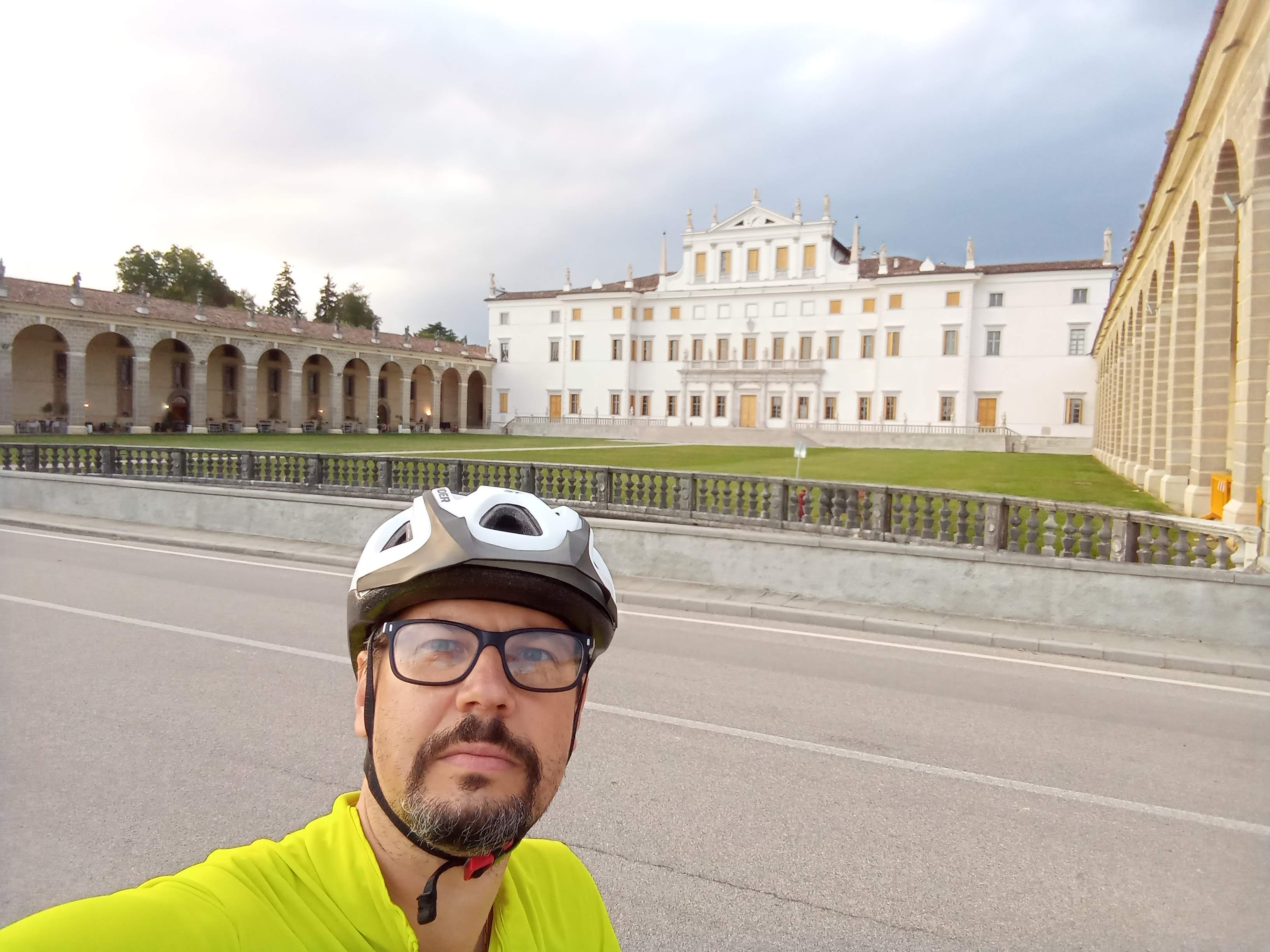 Da Villa Manin pianura Codroipese