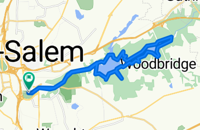 Open this route in the Bikemap app