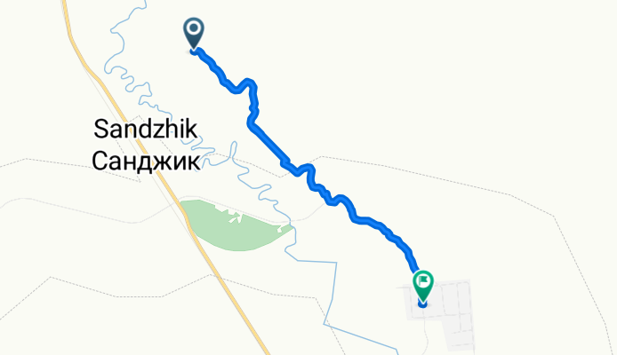 выруб - дом