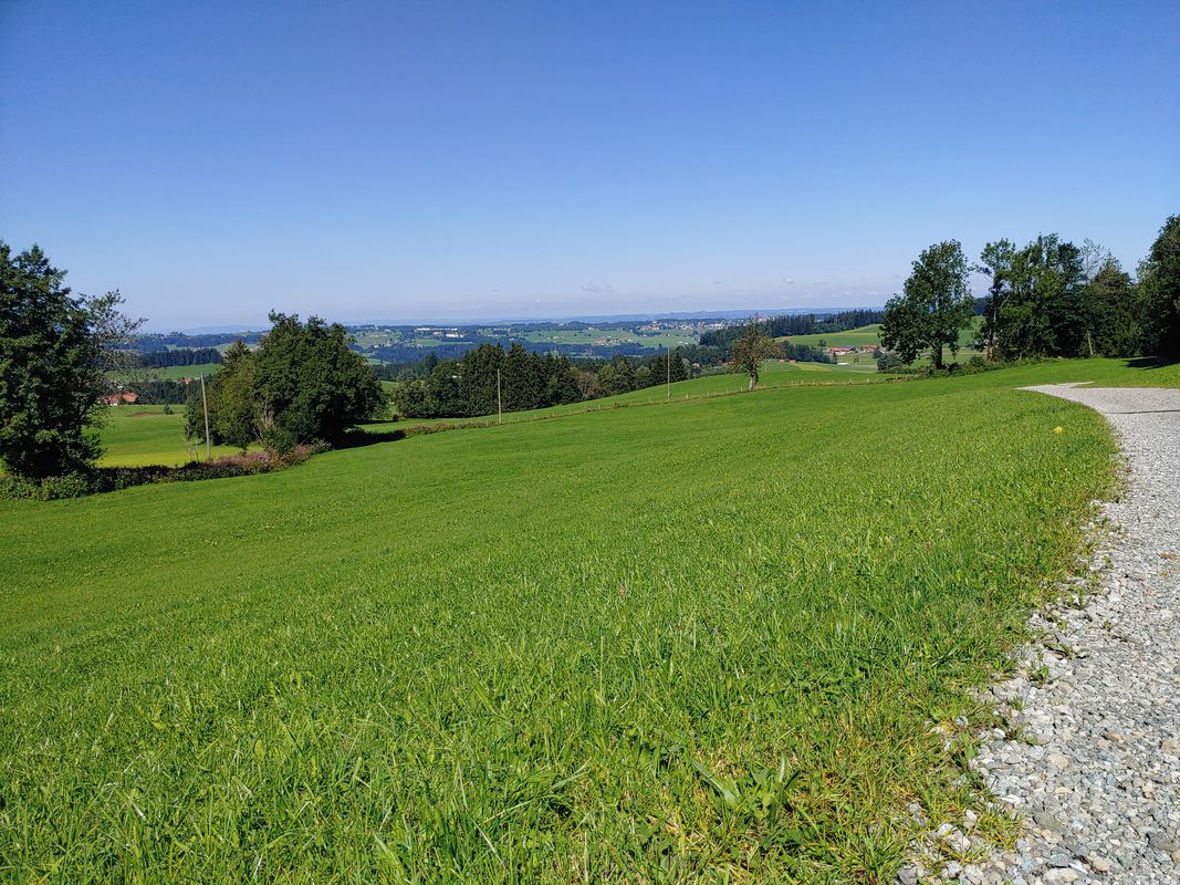 Beule 18, Oberreute nach Ihlingshof 2, Oberreute