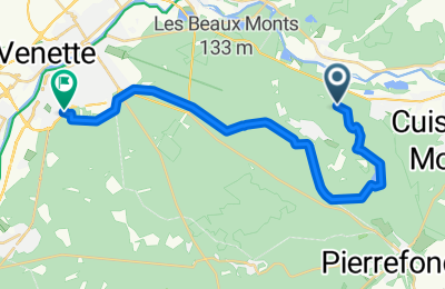 Open this route in the Bikemap app