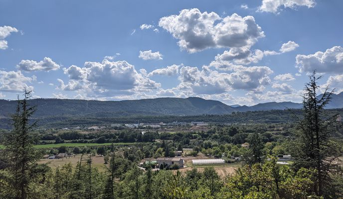 Foto 2 del percorso Bikemap "Sorti du 1/09/2021 a Sisteron"