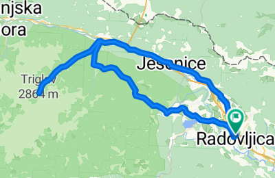 Open this route in the Bikemap app