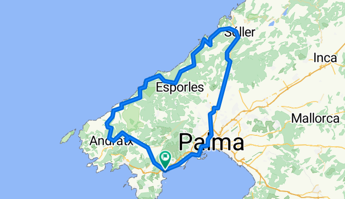 Palmanova-andratx-soller