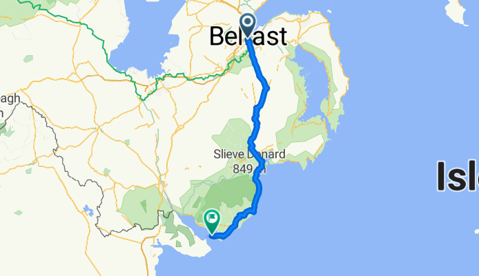 Open this route in Bikemap Web
