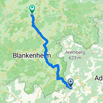 L167, Nohn nach Burgring 12, Mechernich