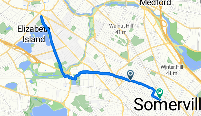 Open this route in Bikemap Web
