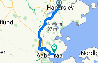 Open this route in the Bikemap app