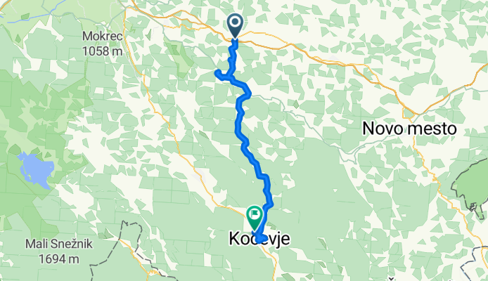 Open this route in Bikemap Web