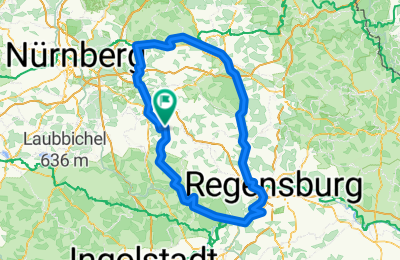Open this route in the Bikemap app