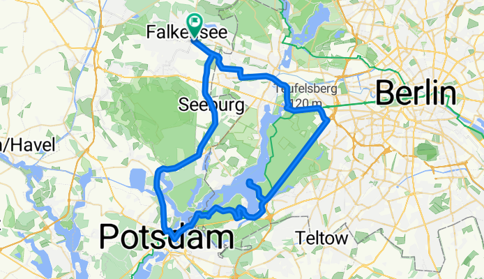 Diese Route in Bikemap Web öffnen