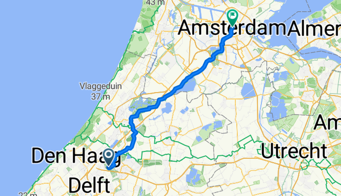 De Leidschendamseweg 5, Zoetermeer à Singel 28G, Amsterdam