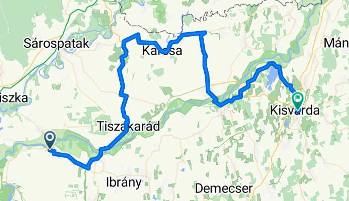 Felső-Tisza 02 nap