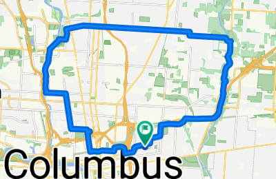 Open this route in the Bikemap app