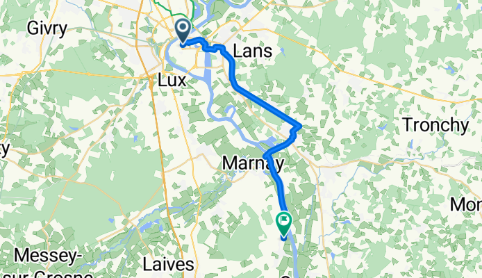 Diese Route in Bikemap Web öffnen