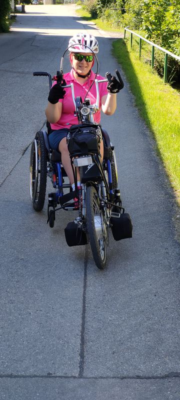 Via Claudia, Lechbruck am See nach Via Claudia, Lechbruck am See