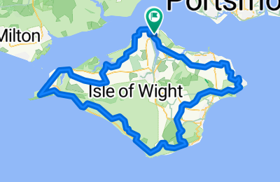 Open this route in the Bikemap app