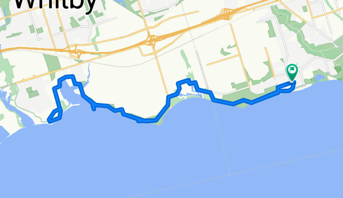 657 Lakeview Ave, Oshawa to 643 Lakeview Ave, Oshawa