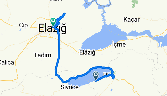 Elazığ Gezisi