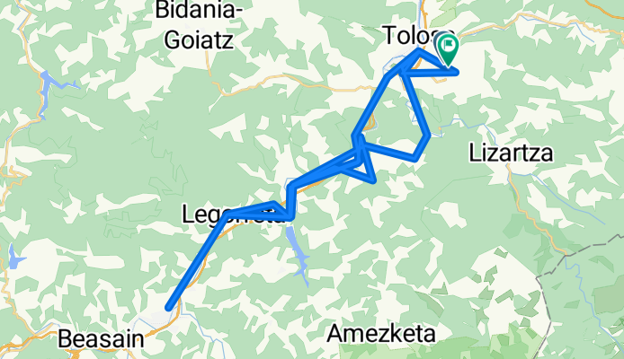 Diese Route in Bikemap Web öffnen
