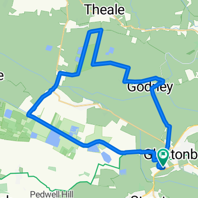 Wirral Park Road A39 to Wirral Park Road Unit 3