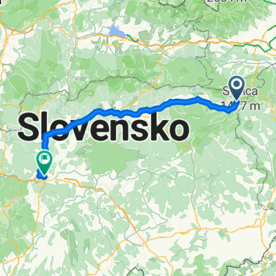 Hore Ipľom - dole Hronom - 3. deň 