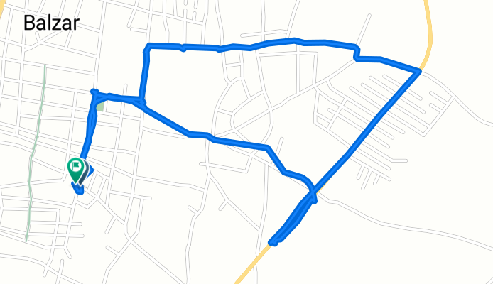 Open this route in Bikemap Web