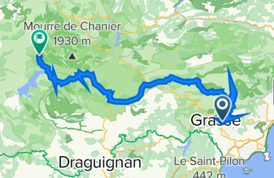 Open this route in the Bikemap app