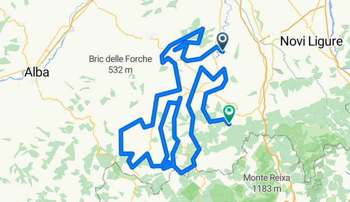 Diese Route in Bikemap Web öffnen