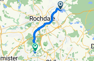 Open this route in the Bikemap app