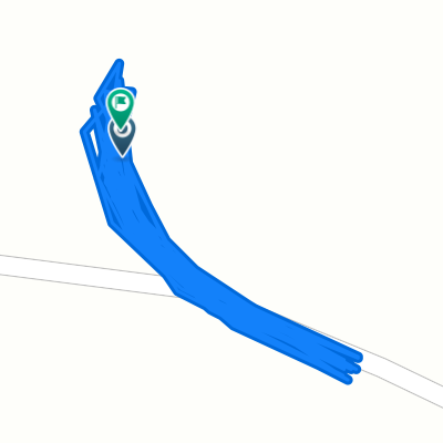 Unnamed Road, Bhiwandi to Unnamed Road, Bhiwandi