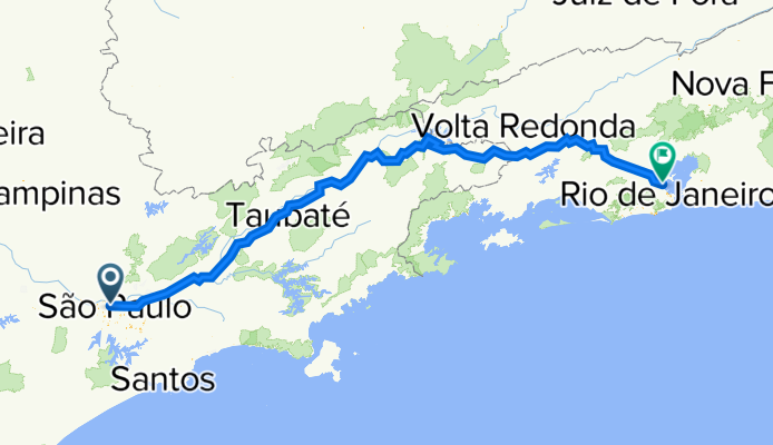 Open this route in Bikemap Web