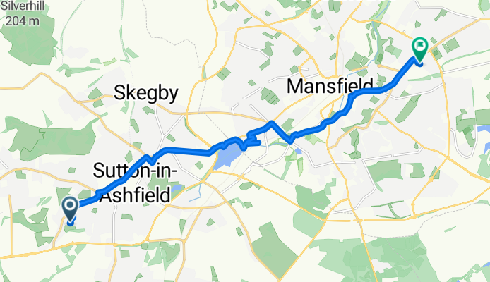 Open this route in Bikemap Web