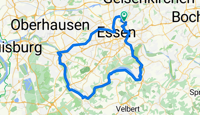 Ruhrtal / Mülheim