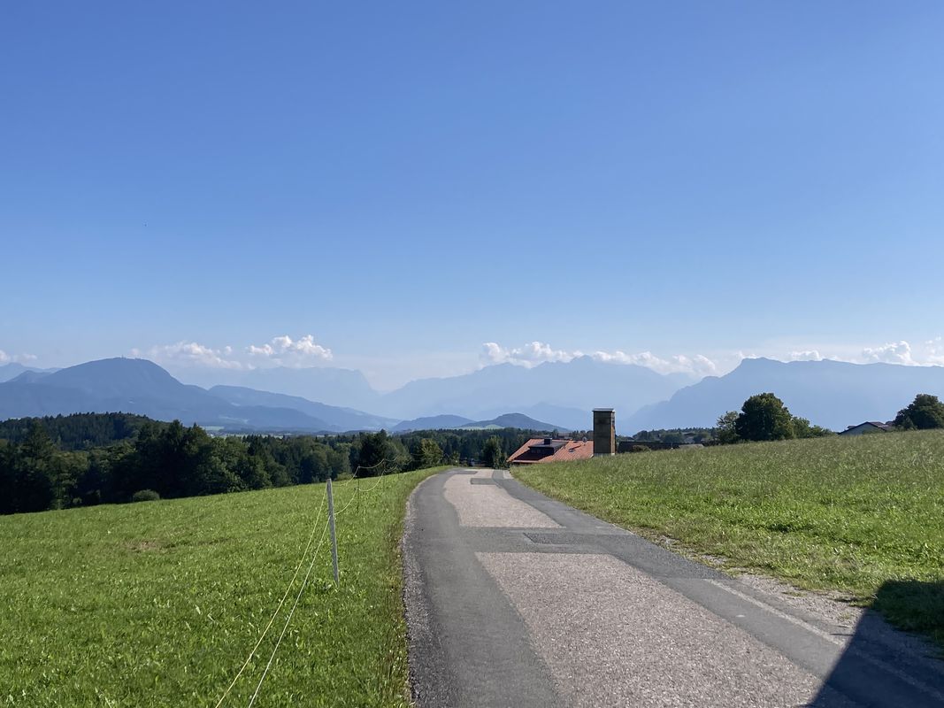 Salzburg | Trainingsrunde Flachgau