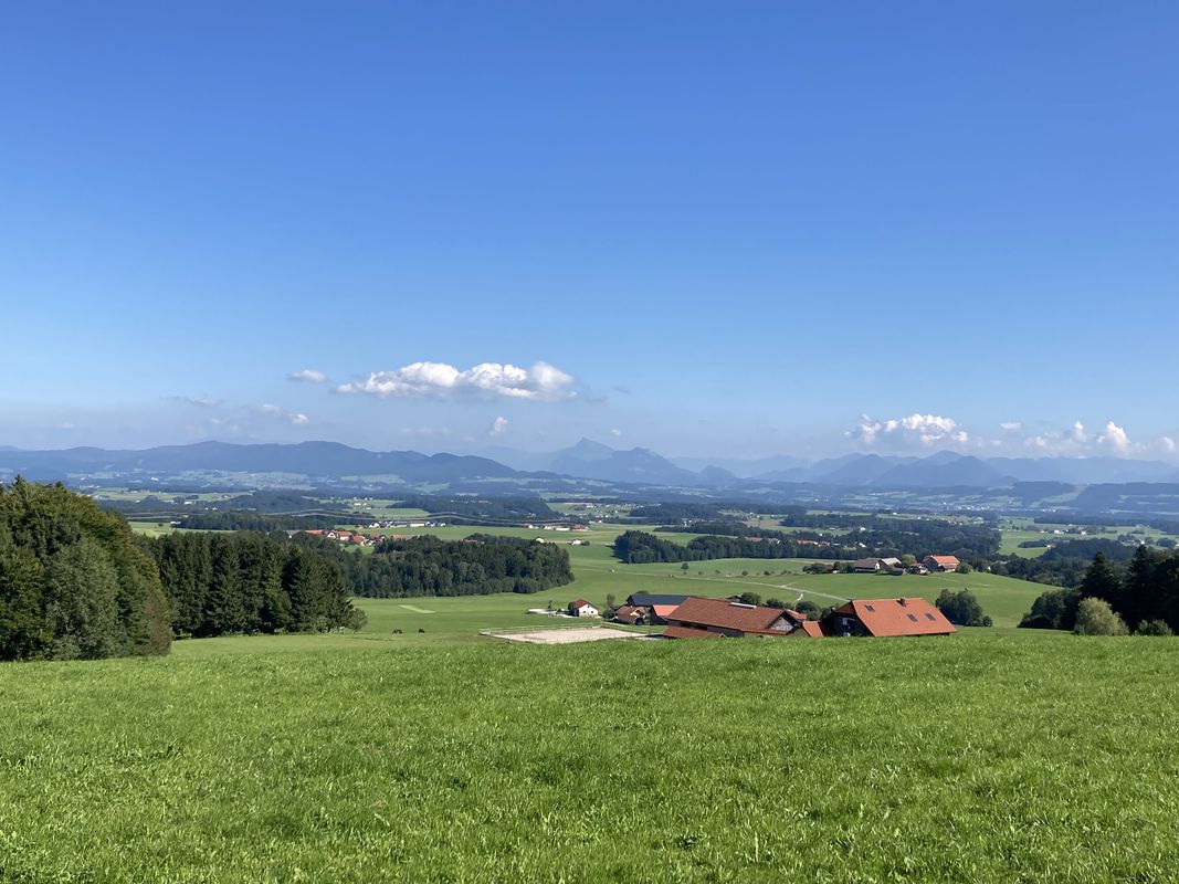 Salzburg | Trainingsrunde Flachgau