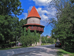 Highlight 8 along the Bikemap route "Tallinn-Narva"