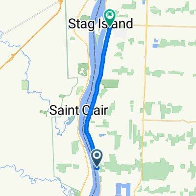 Recovered Route