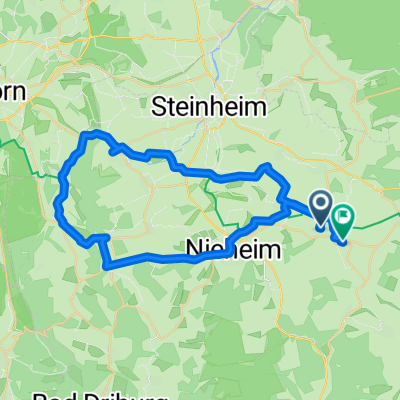 Sundern 2, Marienmünster nach Marienstraße 8, Marienmünster