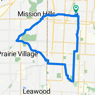 10 mile south loop